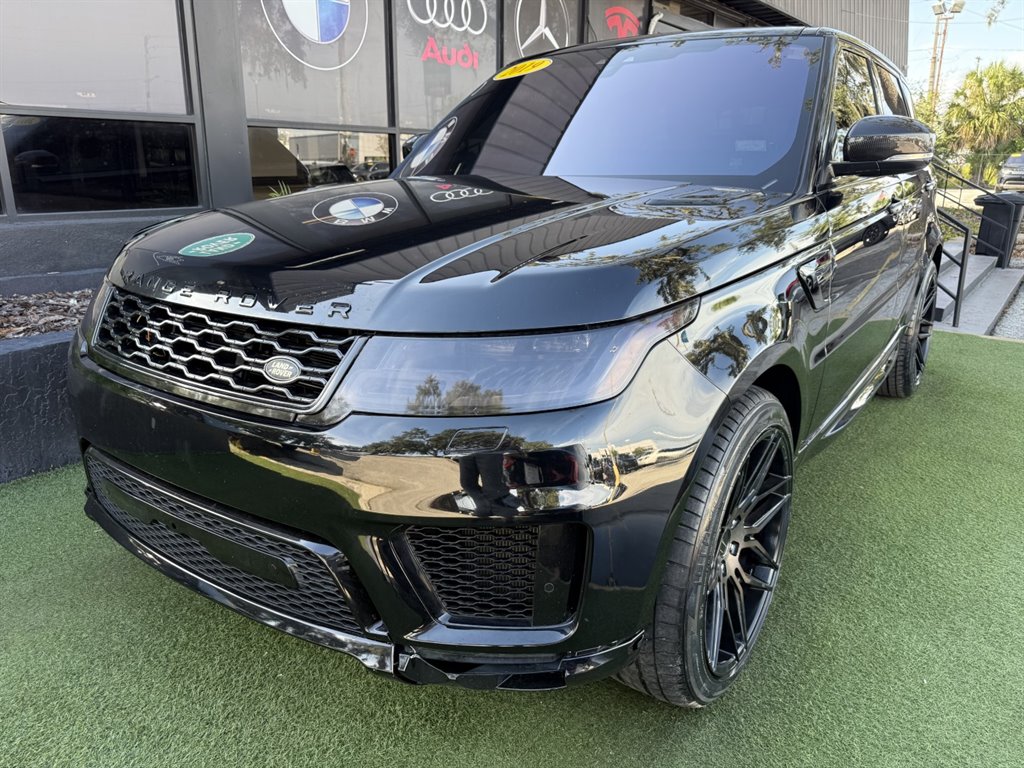 land rover range rover sport 2019 SALWV2SV8KA843076 image land rover range rover sport 2019 SALWV2SV8KA843076 image